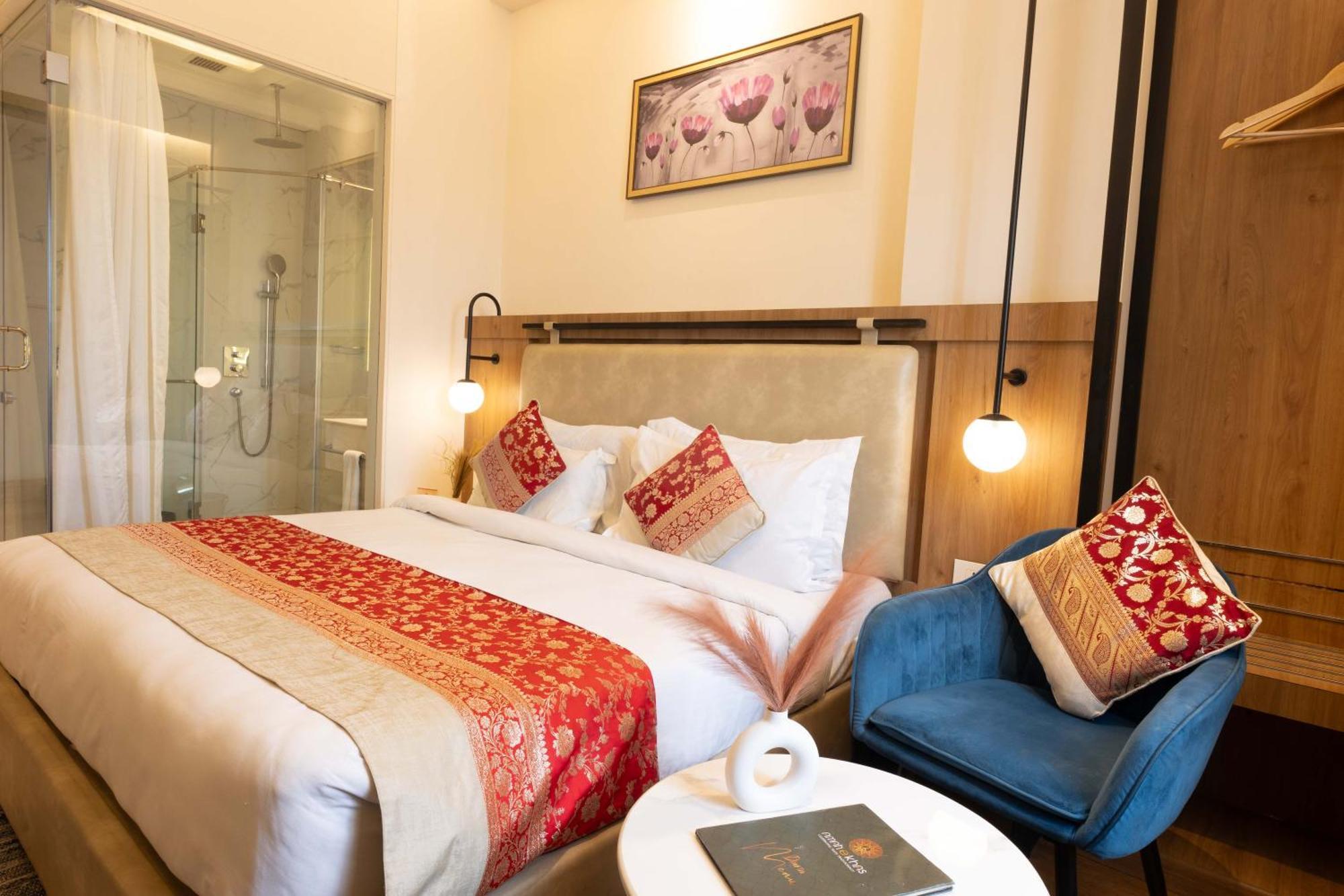 Hotel New Broadway Varanasi