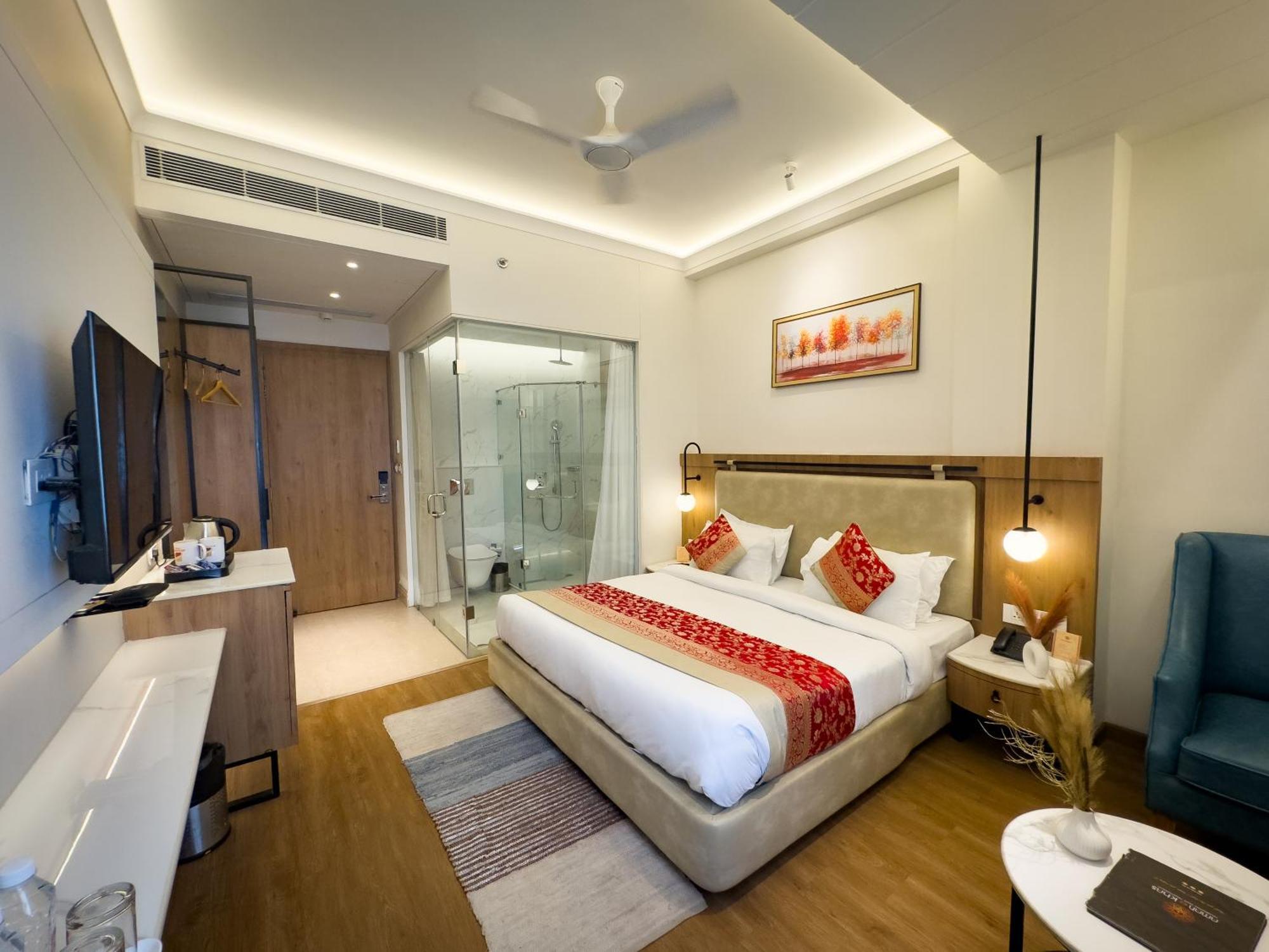 New Broadway Hotel Varanasi