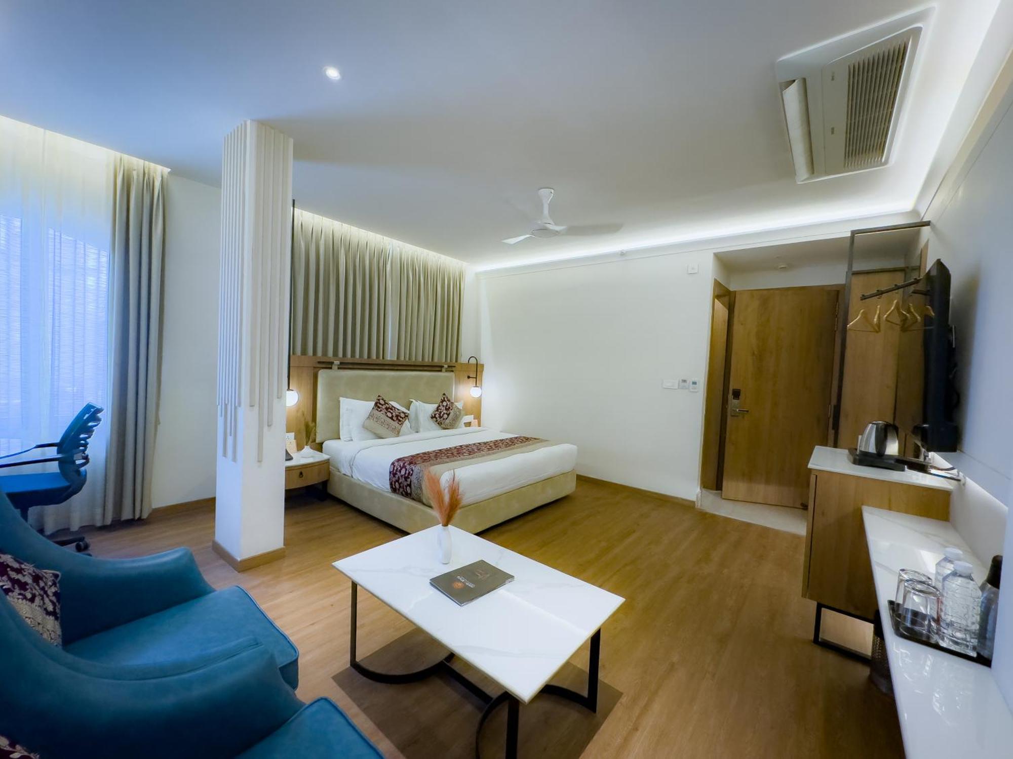 New Broadway Hotel